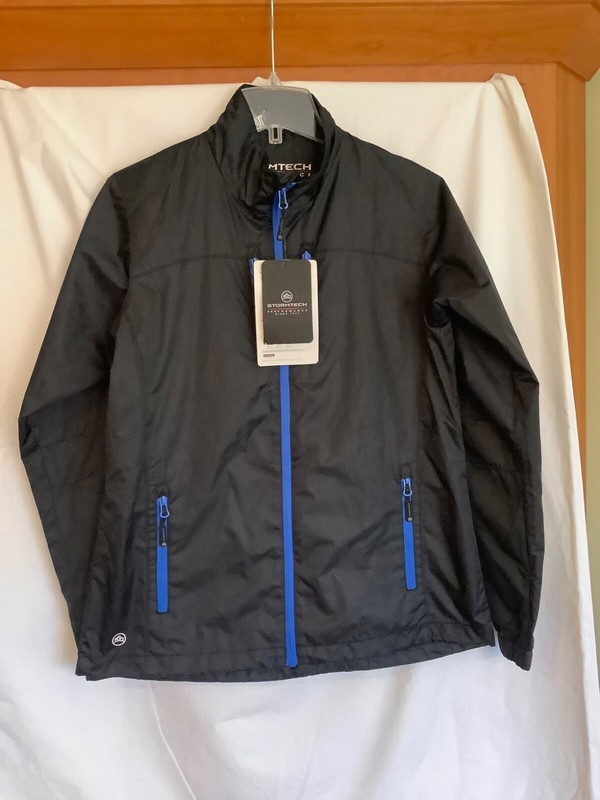 NWT Stormtech Mistral Shell Waterproof Lightweight Jacket Women's M