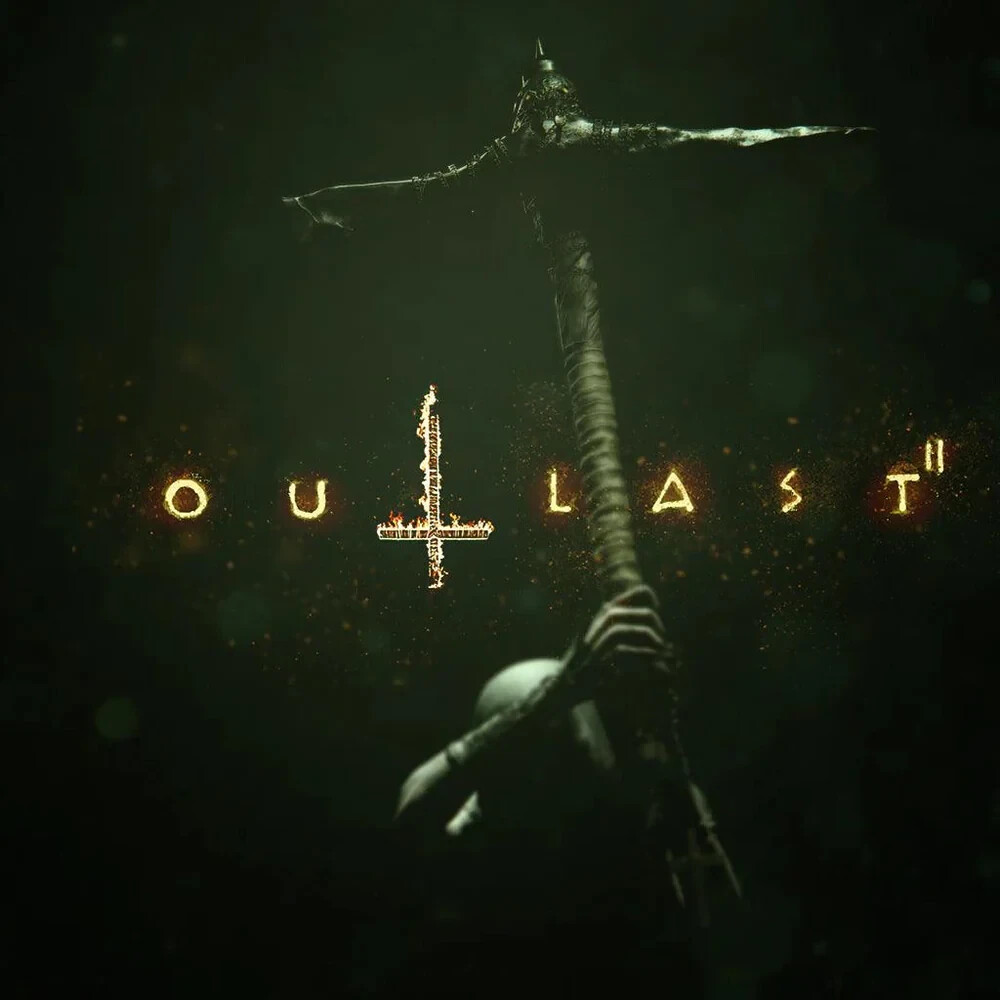 Outlast 2 Xbox one & Series SX Key Game Code Falak Tayyeb Platinum