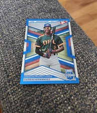 2023 Elite Extra Edition Baseball Darwin Hernandez #191 202/349 Aspirations DPL
