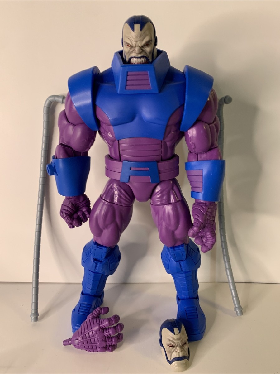 Marvel Legends Retro Vintage Uncanny X-Men Apocalypse Action