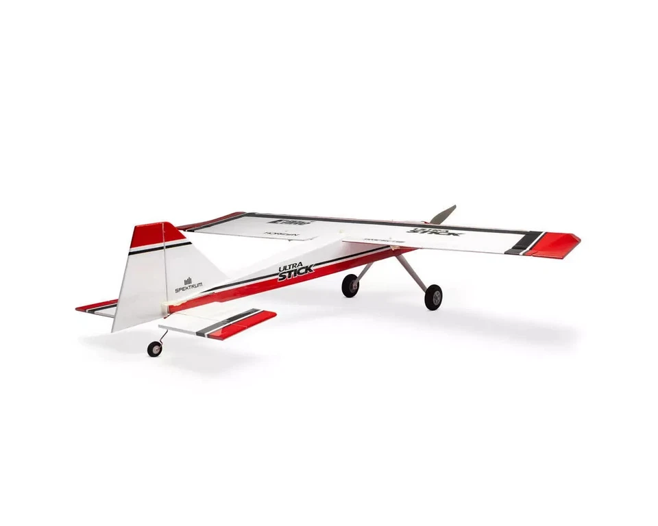 E-flite EFlite Ultra Stick 1.1m ARF RC Remote Control Electric Airplane EFL14025 - Image 4 of 4