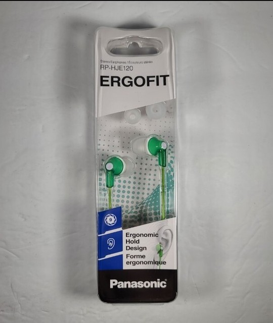 Panasonic ErgoFit RP-HJE120
