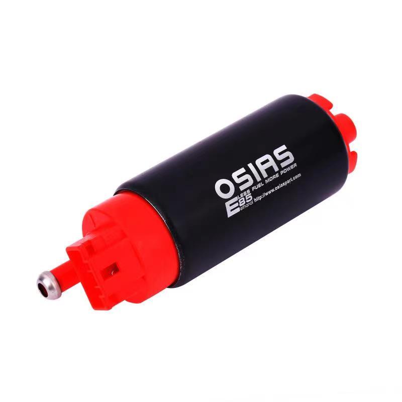 OSIAS 340LPH High Performance E85 Fuel Pump With Install Kit GSS341 Replacement