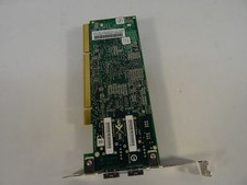 IBM 00E0808 4 GB DUAL-PORT FIBRE CHANNEL PCI-X 2.0 DDR ADAPTER