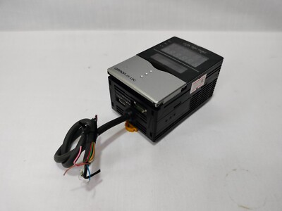 Omron ZS-LDC41 ZSLDC41  Smart Sensor Controller 24VDC 0.5A Made in Japan