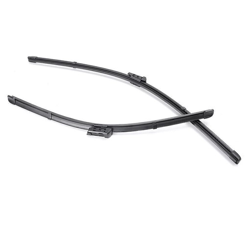 2x Windshield Wind Shield Wiper Blades Fits VW Passat CC/ VW CC Pre-facelift - Picture 6 of 11