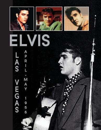 Thumbnail - Paul Belard Elvis Las Vegas 1956 (taschenbuch)
