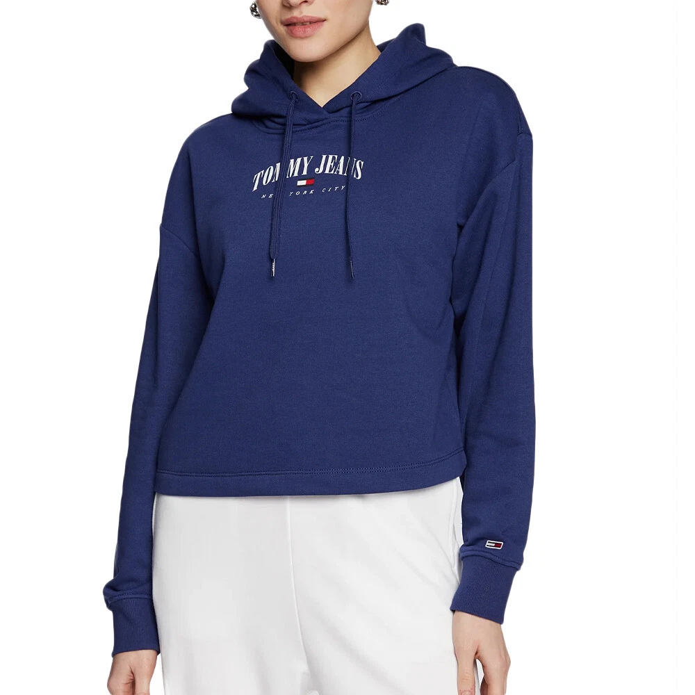 Sweat tommy bleu 2025 femme