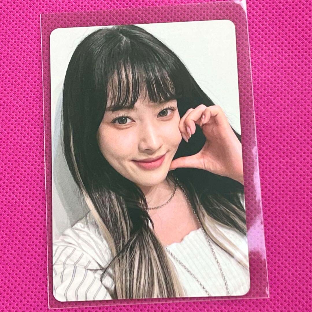 STAYC KCON JAPAN 2023 Lucky Draw Limited Official Photocard | eBay