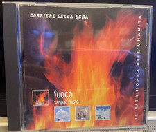 FUOCO SANGUE MISTO Il Patrimonio Dell'Umanità - CD NUOVO