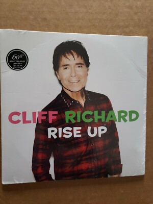 Cliff Richard - Rise Up [New 7'' Vinyl] UK - Import 60th Limited Anniversary 