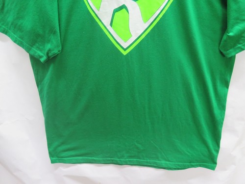 Nike Kryptonate Nate Robinson Foamposite All Star Dunk Shirt Glow 2009 Sz XL PE? - Picture 3 of 9