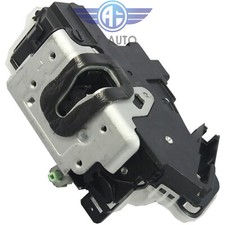 New Rear Left Side Door Latch Lock Oem 9l3z-5426413-a For Ford F-150 09-14