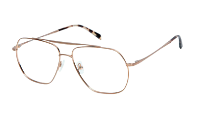 Montatura Per Occhiali Gigi Studios Maia 8096/6 Oro Rosa Unisex