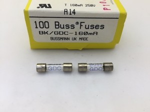 Предохранитель t160ma 250v