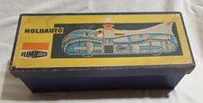 Box for first Hungary SPACE TOY ROCKET CAR HOLDAUTO - vintage old original item