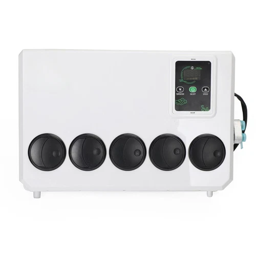 12000BTU 12V Truck Cab Air Conditioner Unit AC For Semi Trucks Bus RV Caravan - Picture 14 of 15