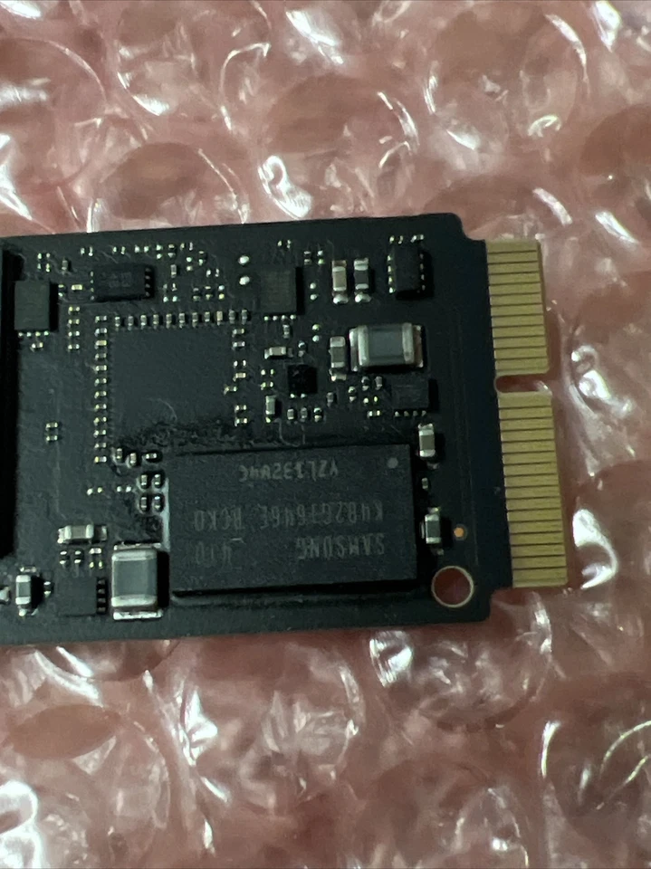 Apple SanDisk 128GB SSD SDNEP 655-1837F SD6PQ4M-128G-1021L - Image 4 of 4