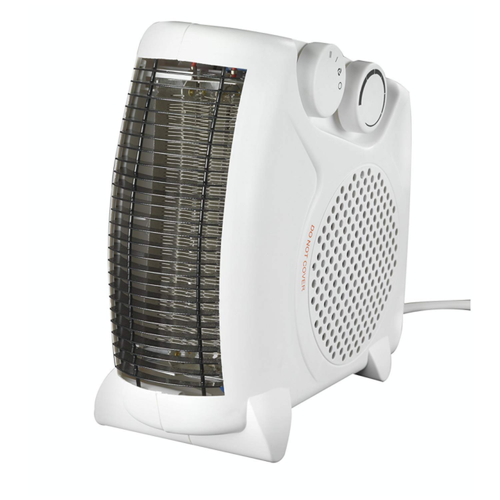 Beldray EH0569SSTK Upright/Flatbed Portable Fan Heater With Cool Air  Function, 2 | eBay