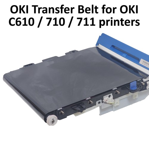 OKI Transfer Belt for Oki C610 C12/ 710 / 711/ 712 printers Perfect