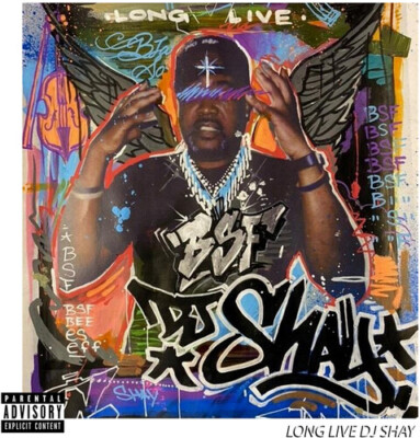 Black Soprano Family - Long Live DJ Shay [New CD] Explicit, Alliance MOD