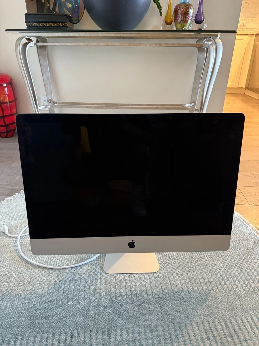 Apple iMac with Retina 5K display 1 TB 8 GB RAM Apple Desktops
