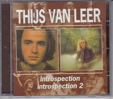Thijs van Leer – Introspection / Introspection 2 CD