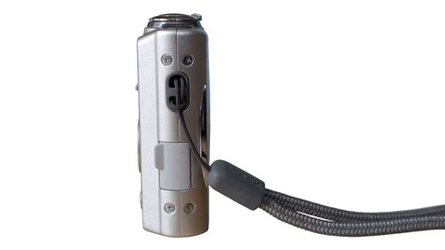 š„Panasonic LUMIX DMC-FS16 Digitalkamera 14MP Silber Pixelfehler TEIlDEFEKTš„ - Bild 4 von 10