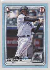 2020 Bowman Prospects Sky Blue 307/499 Jerar Encarnacion #BP-96 05ks