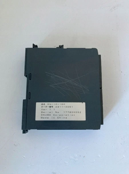 Okuma DN-IC-16C DN-IC-16C - Photo 2/2