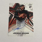 2026 Topps Series 1 Jeremiah Jackson Baseball Stars Autographs (RAW)