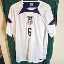 Yunus Musah Jersey XL