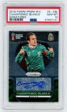 2018 Panini Prizm World Cup Soccer Cards Checklist 34