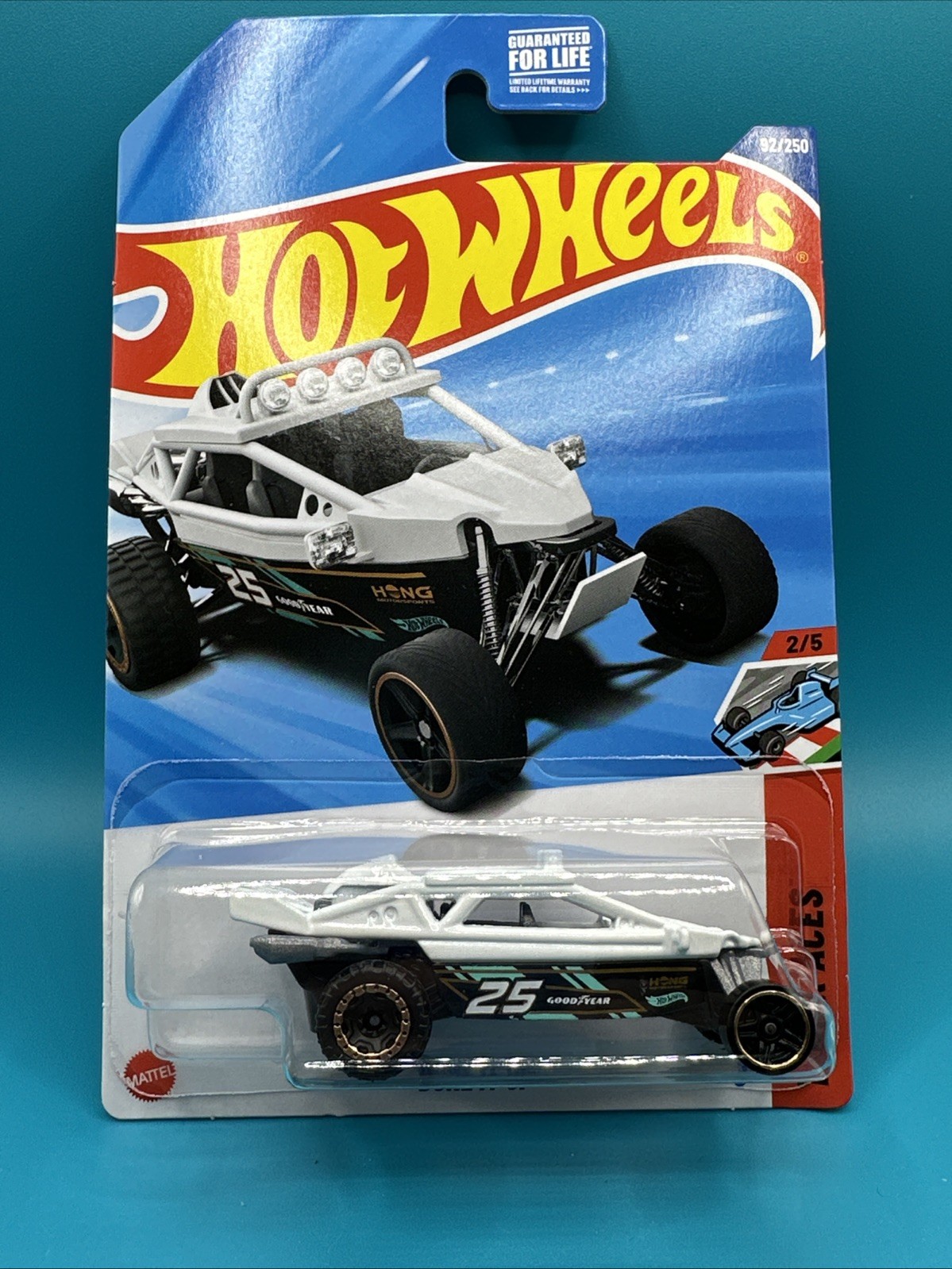 Hot Wheels Dune It Up 92/250 - 2025 Mainline A