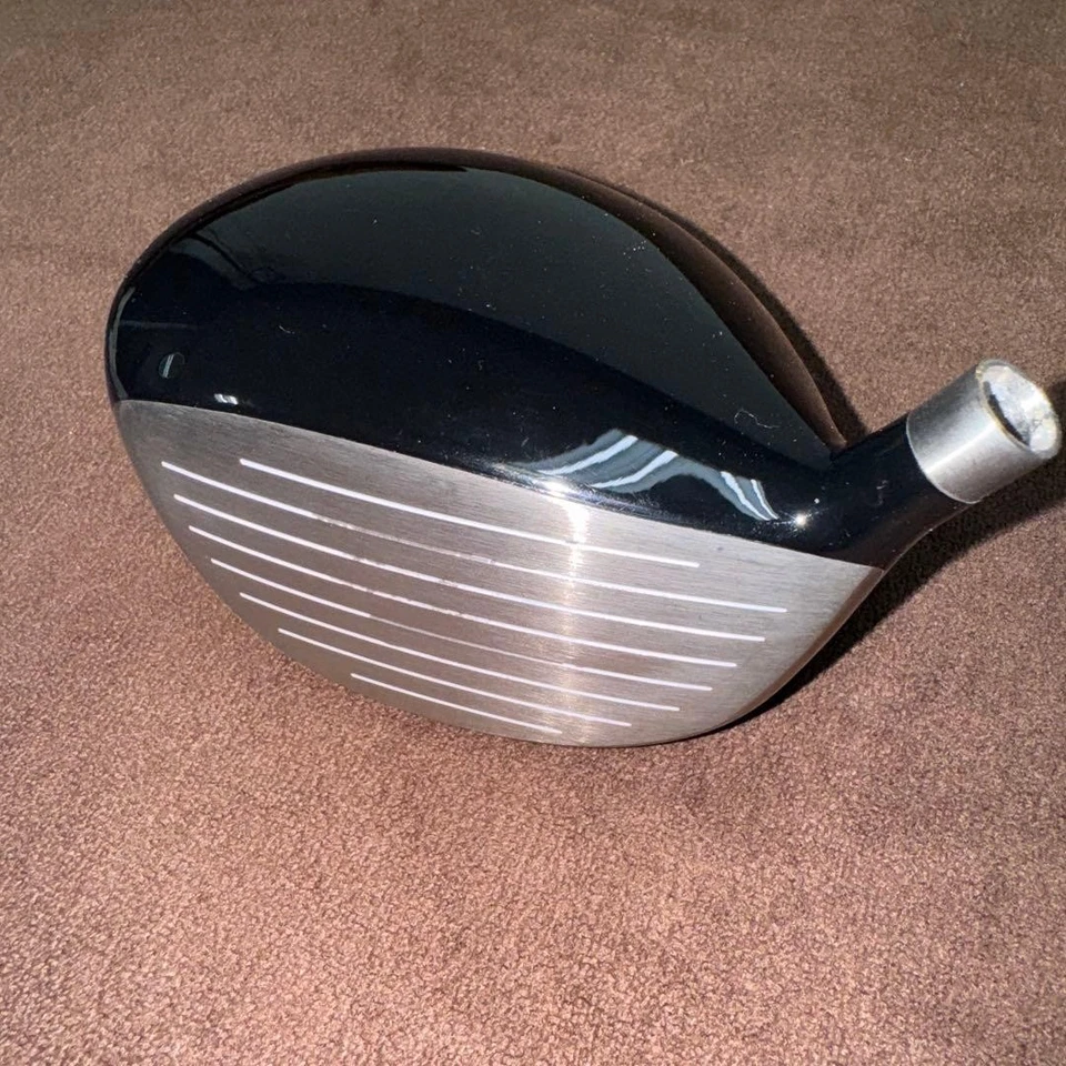 CRAZY FX435 10° Driver Head Only Titanium 3-Wt Adjustable - Image 3 of 4