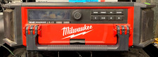 MILWAUKEE 2950-20 M18 PACKOUT Jobsite Radio Charger Bluetooth Speaker LOCALPICUP