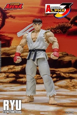🇺🇸 Storm Collectibles Storm Arena RYU Street Fighter Alpha 3
