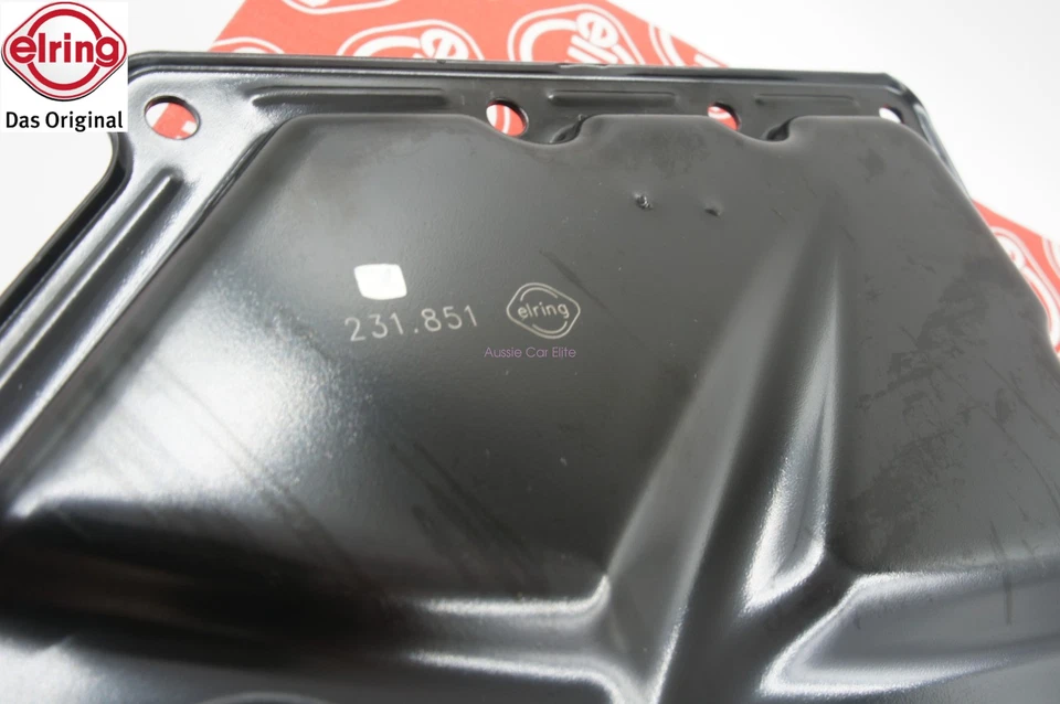 06K109210 Cubierta de cadena de distribución OEM Elring para Skoda Superb Octavia 2013-2015 1.8T Foto 4 de 4