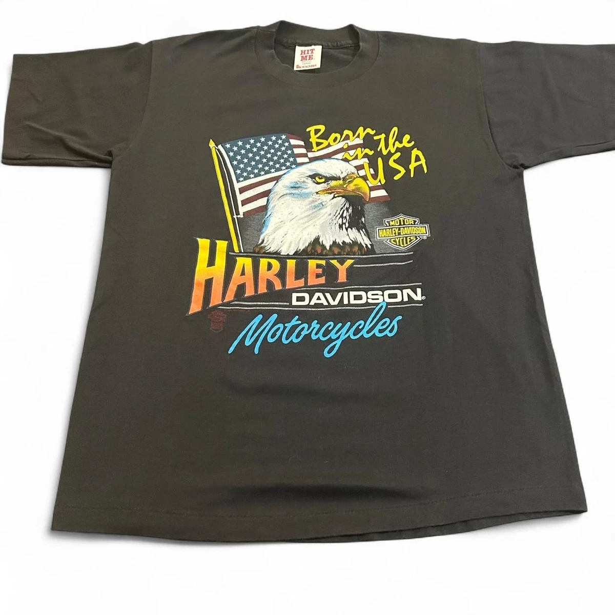 25+ Harley-Davidson Cotton Blend Vintage T-Shirts for Men for sale