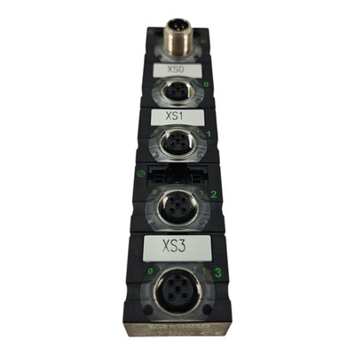 Murr Elektronik Cube67 CNT2 C 4xM12 (Art. 56750) Gebraucht