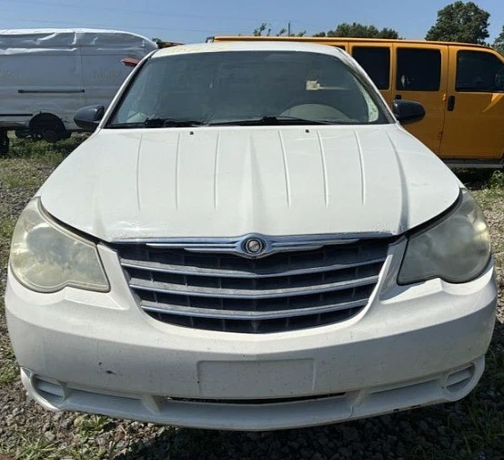 2008-2010 Dodge Avenger Journey Chrysler Sebring Air Cleaner Intake Box OEM Foto 4 de 4