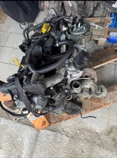 MOTORE COMPL. K9K NISSAN QASHQAI-QASHQAI+2 (10-14) 1.5 DCI (78KW) 2WD 2010