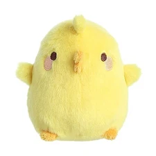 Aurora Molang - 4.5" Piu Piu 14217 Plush Stuffed Animal Toy
