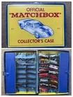 Official Matchbox Collectors Case Lesney 1966 With 24 Various Year Cars Included