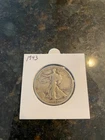 1943 Walking Liberty Half Dollar
