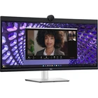 Dell P3424WEB 34" WQHD IPS LED Curved Video Conferencing Monitor