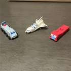 Transformers G1 Astro Squad Micromaster 1989 Vintage Hasbro 90% Complete Set