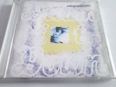 Underground Lovers   Dream It Down [CD] NEW AND SEALED