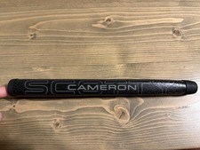 Scotty Cameron Matador Phantom Black Limited Edition Chain Link Grip Midsize