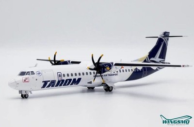 JC Wings Tarom ATR 72-600 YR-ATK LH2345